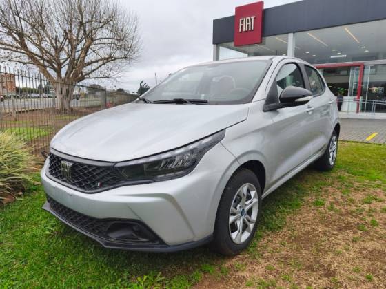 FIAT ARGO 1.3 FIREFLY FLEX DRIVE CVT