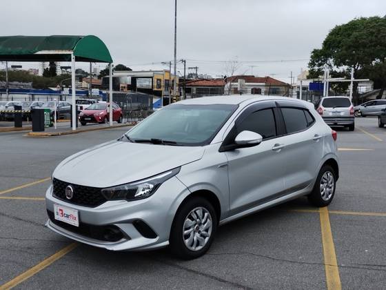 FIAT ARGO 1.3 FIREFLY FLEX DRIVE GSR