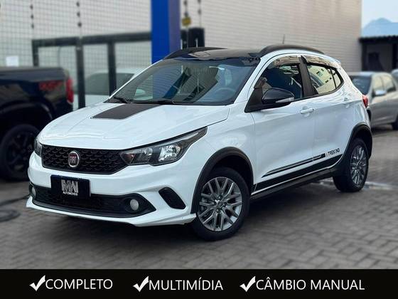 FIAT ARGO 1.3 FIREFLY FLEX TREKKING MANUAL