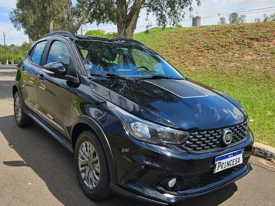 FIAT-ARGO-1.3 FIREFLY FLEX TREKKING MANUAL FIAT-ARGO-2019