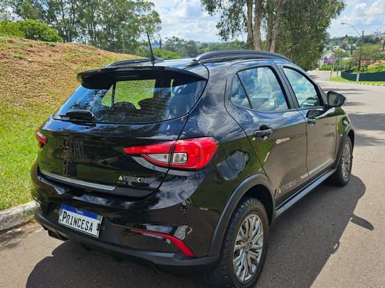 FIAT-ARGO-1.3 FIREFLY FLEX TREKKING MANUAL FIAT-ARGO-2019