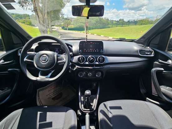 FIAT-ARGO-1.3 FIREFLY FLEX TREKKING MANUAL FIAT-ARGO-2019