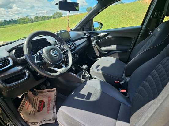 FIAT-ARGO-1.3 FIREFLY FLEX TREKKING MANUAL FIAT-ARGO-2019