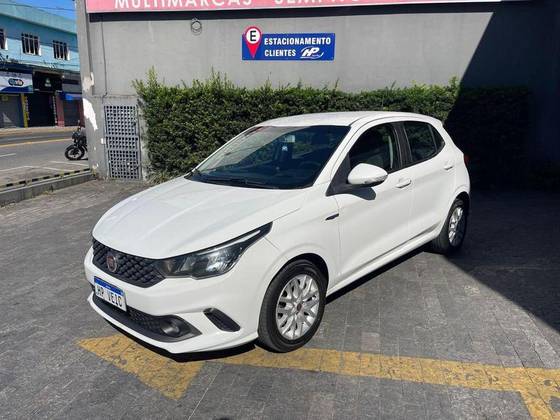 FIAT ARGO 1.8 E.TORQ FLEX PRECISION AT6