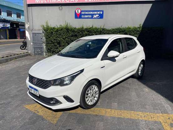 FIAT-ARGO-1.8 E.TORQ FLEX PRECISION AT6 FIAT-ARGO-2017