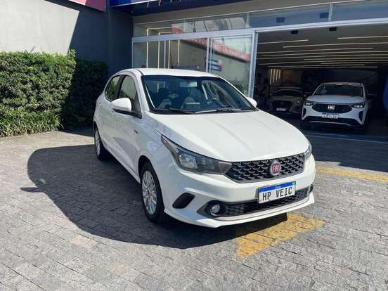 FIAT-ARGO-1.8 E.TORQ FLEX PRECISION AT6 FIAT-ARGO-2017