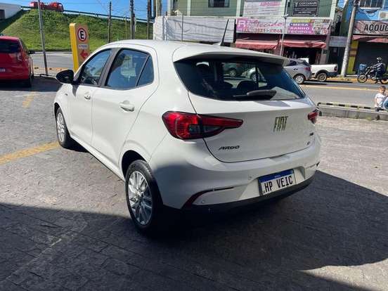 FIAT-ARGO-1.8 E.TORQ FLEX PRECISION AT6 FIAT-ARGO-2017