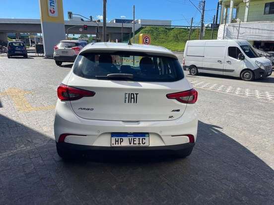 FIAT-ARGO-1.8 E.TORQ FLEX PRECISION AT6 FIAT-ARGO-2017