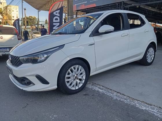 FIAT ARGO 1.8 E.TORQ FLEX PRECISION AT6