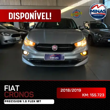 FIAT CRONOS 1.8 E.TORQ FLEX PRECISION MANUAL