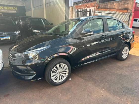 FIAT CRONOS 1.0 FIREFLY FLEX DRIVE MANUAL