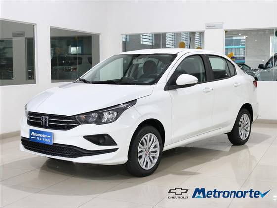 FIAT CRONOS 1.0 FIREFLY FLEX DRIVE MANUAL