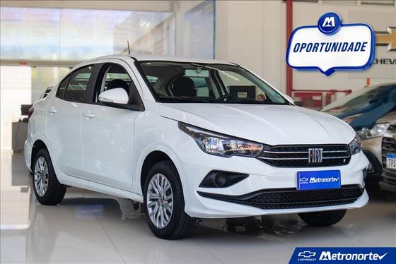 FIAT CRONOS 1.0 FIREFLY FLEX DRIVE MANUAL
