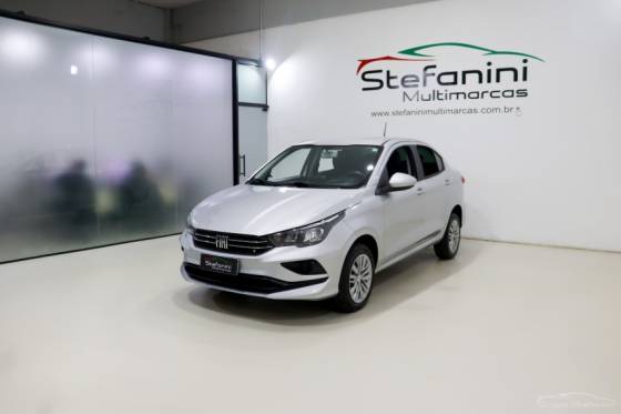 FIAT CRONOS 1.3 FIREFLY FLEX DRIVE CVT