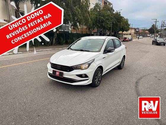 FIAT CRONOS 1.3 FIREFLY FLEX DRIVE CVT