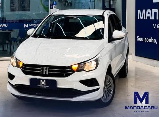 FIAT CRONOS 1.3 FIREFLY FLEX DRIVE MANUAL