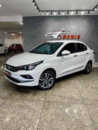 FIAT CRONOS 1.3 FIREFLY FLEX PRECISION CVT