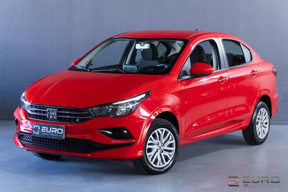 FIAT CRONOS 1.3 FIREFLY FLEX PRECISION CVT