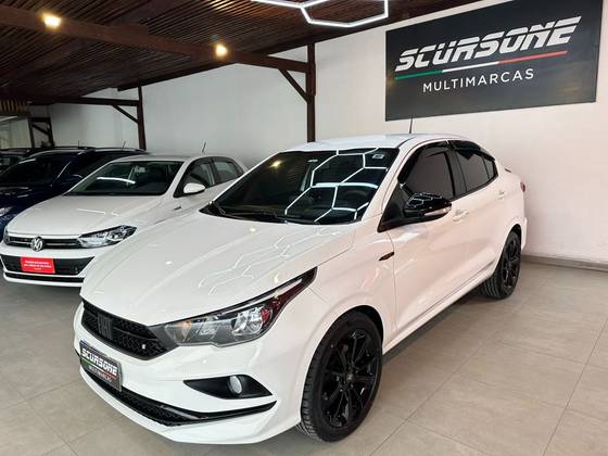 FIAT CRONOS 1.8 E.TORQ FLEX HGT AT6