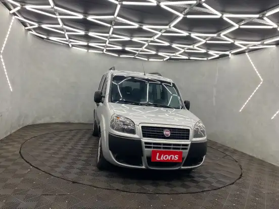 FIAT-DOBLÒ-1.8 MPI ESSENCE 16V FLEX 4P MANUAL FIAT-DOBLÒ-2020