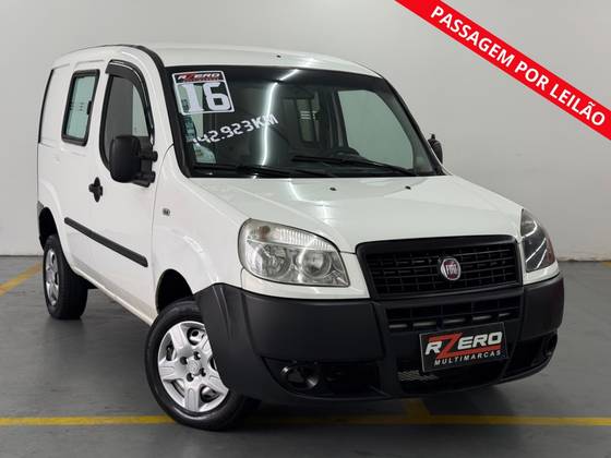 FIAT DOBLÒ 1.4 MPI CARGO FLEX 2P MANUAL