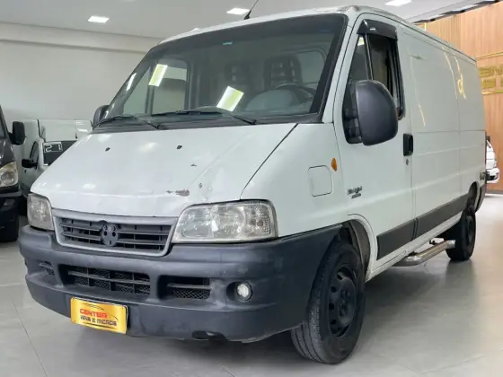 FIAT DUCATO 2.3 CARGO 8V TURBO DIESEL 3P MANUAL FIAT DUCATO 2.3 CARGO 8V TURBO DIESEL 3P MANUAL