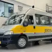FIAT DUCATO 2.3 MINIBUS TETO ALTO 16V TURBO DIESEL 3P MANUAL FIAT DUCATO 2.3 MINIBUS TETO ALTO 16V TURBO DIESEL 3P MANUAL