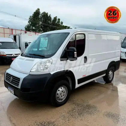 FIAT DUCATO 2.3 MULTIJET DIESEL CARGO CURTO MANUAL FIAT DUCATO 2.3 MULTIJET DIESEL CARGO CURTO MANUAL