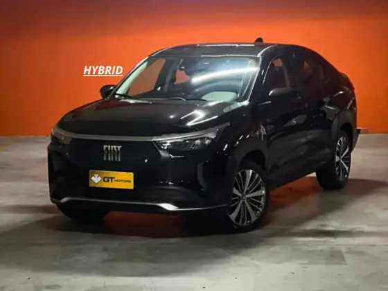 FIAT FASTBACK 1.0 TURBO 200 HYBRID AUDACE CVT FIAT FASTBACK 1.0 TURBO 200 HYBRID AUDACE CVT