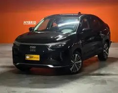 FIAT FASTBACK 1.0 TURBO 200 HYBRID AUDACE CVT FIAT FASTBACK 1.0 TURBO 200 HYBRID AUDACE CVT