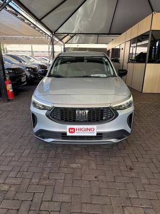 FIAT FASTBACK 1.0 TURBO 200 FLEX AUDACE CVT