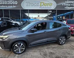 FIAT FASTBACK 1.0 TURBO 200 FLEX AUDACE CVT FIAT FASTBACK 1.0 TURBO 200 FLEX AUDACE CVT