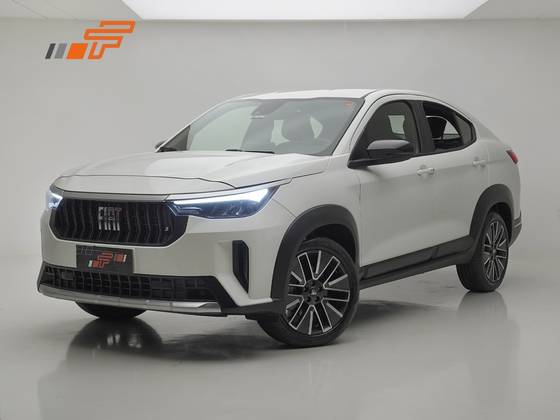 FIAT FASTBACK 1.0 TURBO 200 HYBRID AUDACE CVT