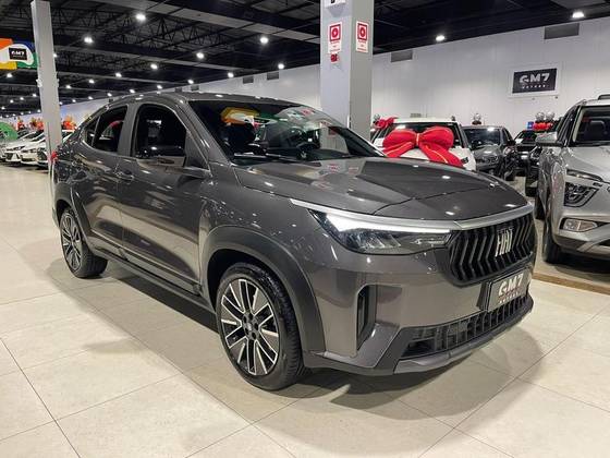 FIAT FASTBACK 1.0 TURBO 200 HYBRID AUDACE CVT