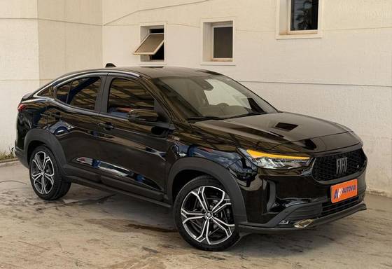 FIAT FASTBACK 1.3 TURBO 270 FLEX LIMITED EDITION AT6