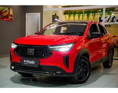 FIAT FASTBACK 1.3 TURBO 270 FLEX LIMITED EDITION AT6 FIAT FASTBACK 1.3 TURBO 270 FLEX LIMITED EDITION AT6