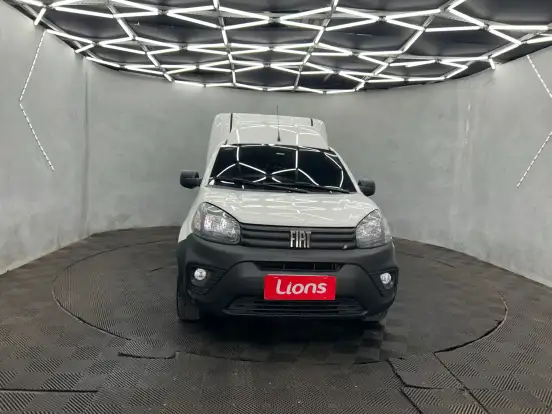 FIAT-FIORINO-1.4 MPI FURGÃO ENDURANCE 8V FLEX 2P MANUAL FIAT-FIORINO-2024