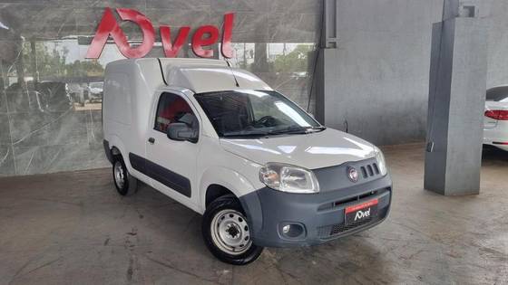 FIAT FIORINO 1.4 MPI AMBULÂNCIA 8V FLEX 2P MANUAL