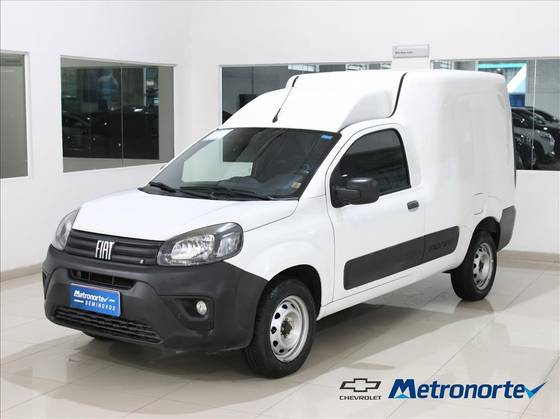 FIAT FIORINO 1.4 MPI FURGÃO ENDURANCE 8V FLEX 2P MANUAL