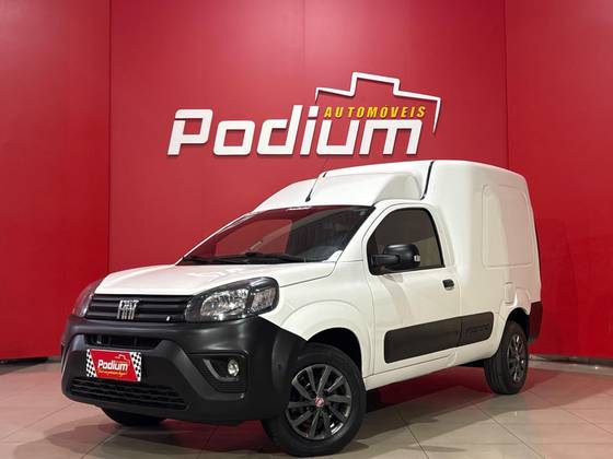 FIAT FIORINO 1.4 MPI FURGÃO ENDURANCE 8V FLEX 2P MANUAL