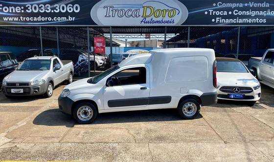 FIAT FIORINO 1.4 MPI FURGÃO HARD WORKING 8V FLEX 2P MANUAL