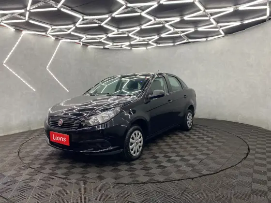 FIAT GRAND SIENA 1.0 EVO FLEX MANUAL