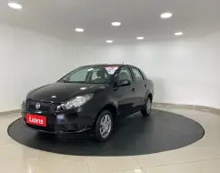 FIAT GRAND SIENA 1.4 MPI ATTRACTIVE 8V FLEX 4P MANUAL FIAT GRAND SIENA 1.4 MPI ATTRACTIVE 8V FLEX 4P MANUAL