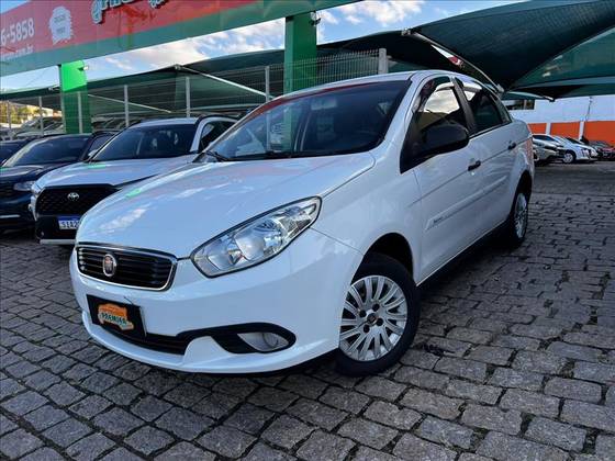 FIAT GRAND SIENA 1.0 EVO FLEX ATTRACTIVE MANUAL