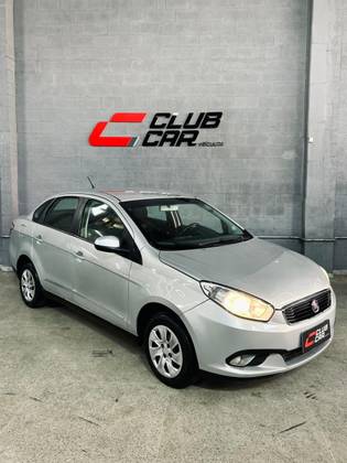 FIAT GRAND SIENA 1.0 EVO FLEX ATTRACTIVE MANUAL