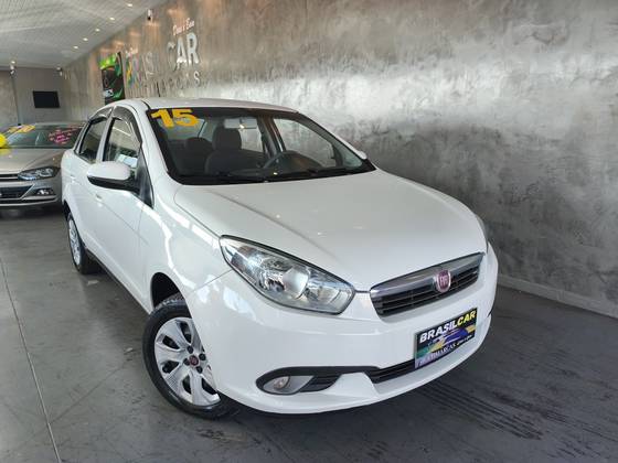 FIAT GRAND SIENA 1.4 MPI ATTRACTIVE 8V FLEX 4P MANUAL