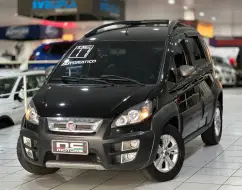 FIAT IDEA 1.8 MPI ADVENTURE 8V FLEX 4P AUTOMATIZADO FIAT IDEA 1.8 MPI ADVENTURE 8V FLEX 4P AUTOMATIZADO