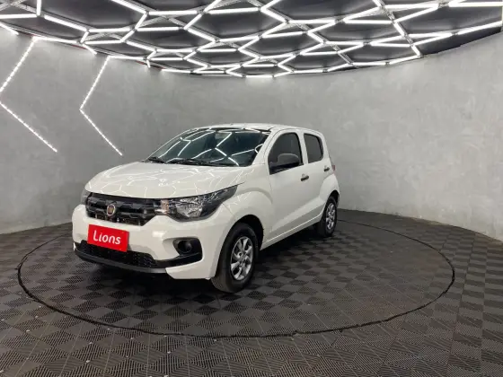 FIAT MOBI 1.0 EVO FLEX EASY MANUAL