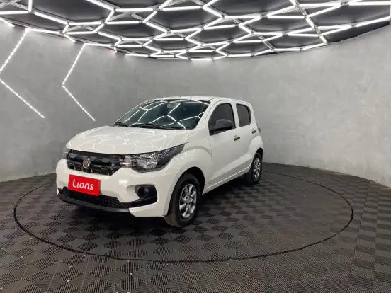 FIAT-MOBI-1.0 EVO FLEX EASY MANUAL FIAT-MOBI-2018