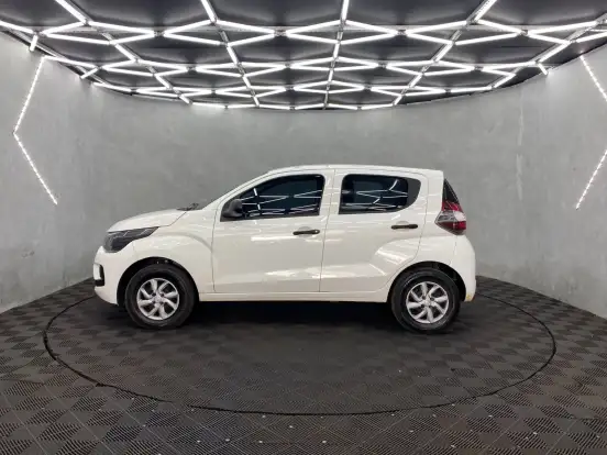 FIAT-MOBI-1.0 EVO FLEX EASY MANUAL FIAT-MOBI-2018